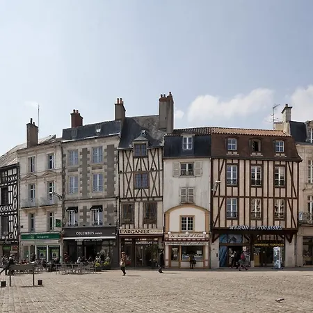 La Greletterie Hébergement de vacances Champagné-le-Sec