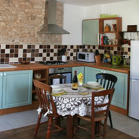 Tatil Evi La Greletterie Champagné-le-Sec