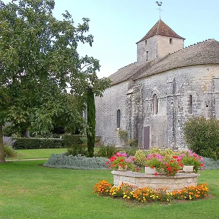 La Greletterie Champagné-le-Sec