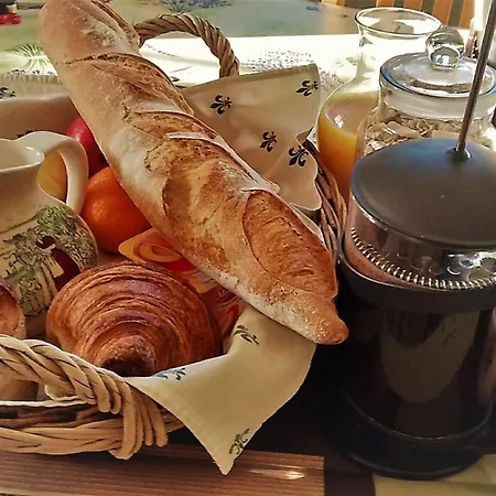 La Greletterie Tatil Evi